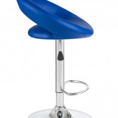 Стул барный DOBRIN MIRA LM-5001 (синий) в Стрежевом - strezevoi.mebel24.online | фото 2