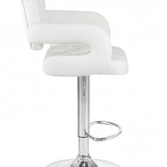Стул барный DOBRIN TIESTO LM-3460 (белый) в Стрежевом - strezevoi.mebel24.online | фото 2