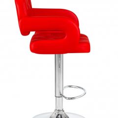Стул барный DOBRIN TIESTO LM-3460 (красный) в Стрежевом - strezevoi.mebel24.online | фото 2