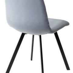 Стул DAIQUIRI BLUVEL-06 BLUE, велюр М-City в Стрежевом - strezevoi.mebel24.online | фото 4
