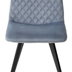 Стул DAIQUIRI BLUVEL-06 BLUE, велюр М-City в Стрежевом - strezevoi.mebel24.online | фото 5