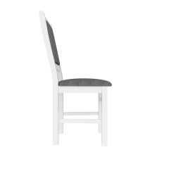 Стул Даллас (Белый) в Стрежевом - strezevoi.mebel24.online | фото 3