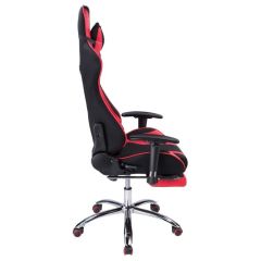 Офисное кресло Kano 1 red / black в Стрежевом - strezevoi.mebel24.online | фото 2