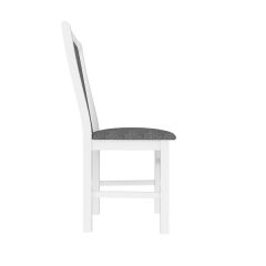 Стул Метро (Белый) в Стрежевом - strezevoi.mebel24.online | фото 3