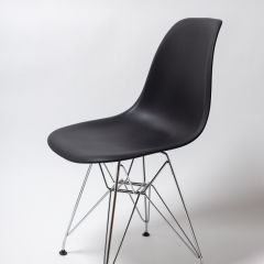 Стул SC 001А черный в Стрежевом - strezevoi.mebel24.online | фото