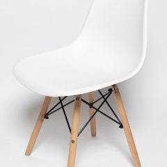 Стул SC 001 (белый) в Стрежевом - strezevoi.mebel24.online | фото