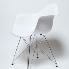 Стул SC 002A белый в Стрежевом - strezevoi.mebel24.online | фото