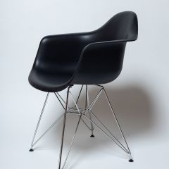 Стул SC 002A черный в Стрежевом - strezevoi.mebel24.online | фото