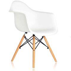 Стул SC 002 (белый) в Стрежевом - strezevoi.mebel24.online | фото