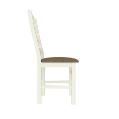 Стул Сильвия (Слоновая кость) в Стрежевом - strezevoi.mebel24.online | фото 3
