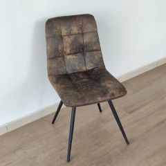 Стул Vesta 5 (ткань LOFT) в Стрежевом - strezevoi.mebel24.online | фото 3