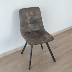 Стул Vesta 5 (ткань VELUTTO) в Стрежевом - strezevoi.mebel24.online | фото