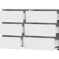 Токио Комод 6 ящиков в Стрежевом - strezevoi.mebel24.online | фото 3