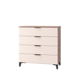 ТОСКАНА Спальный гарнитур (компоновка 3) в Стрежевом - strezevoi.mebel24.online | фото 13