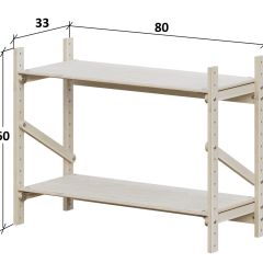 Тумба Конструктор Арт.Т600-1 в Стрежевом - strezevoi.mebel24.online | фото 2