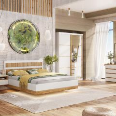 Тумба навесная НКМ Дубай секция 12 в Стрежевом - strezevoi.mebel24.online | фото 2