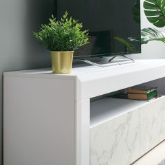 Тумба под ТВ 13.264 Пьер в Стрежевом - strezevoi.mebel24.online | фото 4