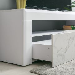 Тумба под ТВ 13.264 Пьер в Стрежевом - strezevoi.mebel24.online | фото 2