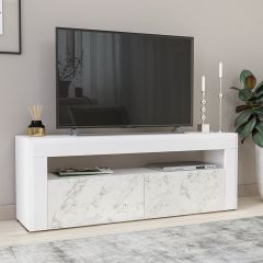 Тумба под ТВ 13.264 Пьер в Стрежевом - strezevoi.mebel24.online | фото 5