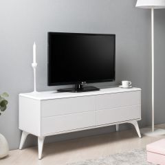 Тумба под ТВ 13.269 Спейс в Стрежевом - strezevoi.mebel24.online | фото 3