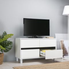 Тумба под ТВ 13.277 Квадро в Стрежевом - strezevoi.mebel24.online | фото 3