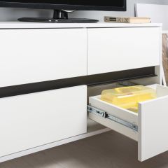 Тумба под ТВ 13.277 Квадро в Стрежевом - strezevoi.mebel24.online | фото 2