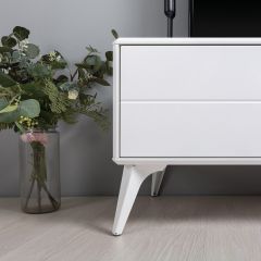 Тумба под ТВ 13.64 Спейс в Стрежевом - strezevoi.mebel24.online | фото 3