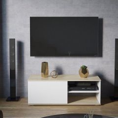 Тумба под ТВ Diamond Тип 7 в Стрежевом - strezevoi.mebel24.online | фото 3