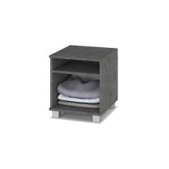 АМАНДА Тумба прикроватная А20 в Стрежевом - strezevoi.mebel24.online | фото 6