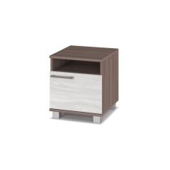 АМАНДА Тумба прикроватная А20 в Стрежевом - strezevoi.mebel24.online | фото 7