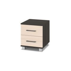 АМАНДА Тумба прикроватная А21 в Стрежевом - strezevoi.mebel24.online | фото 3