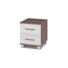 АМАНДА Тумба прикроватная А21 в Стрежевом - strezevoi.mebel24.online | фото 7