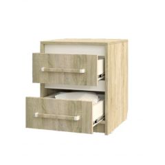 Тумба прикроватная НКМ Эдем-1 в Стрежевом - strezevoi.mebel24.online | фото 2