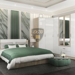 СОФИ СТБ400.1 Тумба прикроватная с 2-мя ящиками в Стрежевом - strezevoi.mebel24.online | фото 4