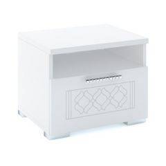 Тумба прикроватная Тиффани М24 в Стрежевом - strezevoi.mebel24.online | фото