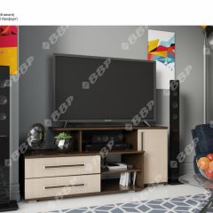 ТВ тумба "Лидер-6" ЛДСП в Стрежевом - strezevoi.mebel24.online | фото 1