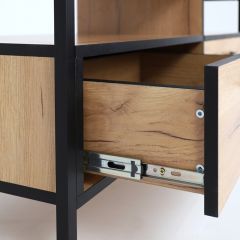ВИРТОН 11 Тумба ТВ в Стрежевом - strezevoi.mebel24.online | фото 5