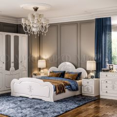 КАРОЛИНА Тумбы 2шт. в Стрежевом - strezevoi.mebel24.online | фото 2