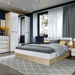КИМ Тумбы (комплект 2 шт) в Стрежевом - strezevoi.mebel24.online | фото 3