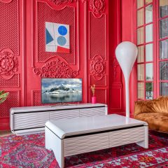ТВ-тумба 3D Modo 200 см в Стрежевом - strezevoi.mebel24.online | фото