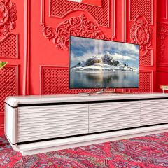 ТВ-тумба 3D Modo 200 см в Стрежевом - strezevoi.mebel24.online | фото 2