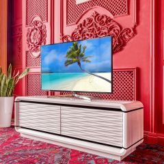 ТВ-тумба 3D Modo Due 135 см в Стрежевом - strezevoi.mebel24.online | фото 2