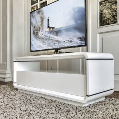 ТВ-тумба Opus Uno 120 см в Стрежевом - strezevoi.mebel24.online | фото