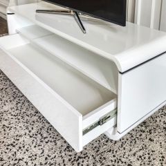 ТВ-тумба Opus Uno 120 см в Стрежевом - strezevoi.mebel24.online | фото 3