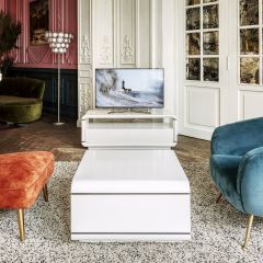 ТВ-тумба Opus Uno 120 см в Стрежевом - strezevoi.mebel24.online | фото 5