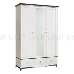 ВОЯЖ Спальный гарнитур (МДФ) модульный в Стрежевом - strezevoi.mebel24.online | фото 5