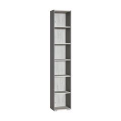 Юнона Шкаф торцевой 13.221 в Стрежевом - strezevoi.mebel24.online | фото