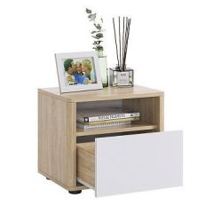 ЗАРА Тумба прикроватная в Стрежевом - strezevoi.mebel24.online | фото 3