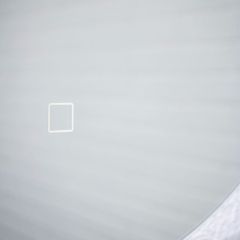 Зеркало Дакка 800х500 с подсветкой Домино (GL7036Z) в Стрежевом - strezevoi.mebel24.online | фото 6