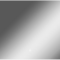 Зеркало Good Light 2-100 с подсветкой Домино (GL7016Z) в Стрежевом - strezevoi.mebel24.online | фото 1